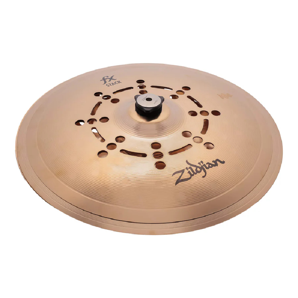 Zildjian FXSTK14 14-inch FX Stack with Mount