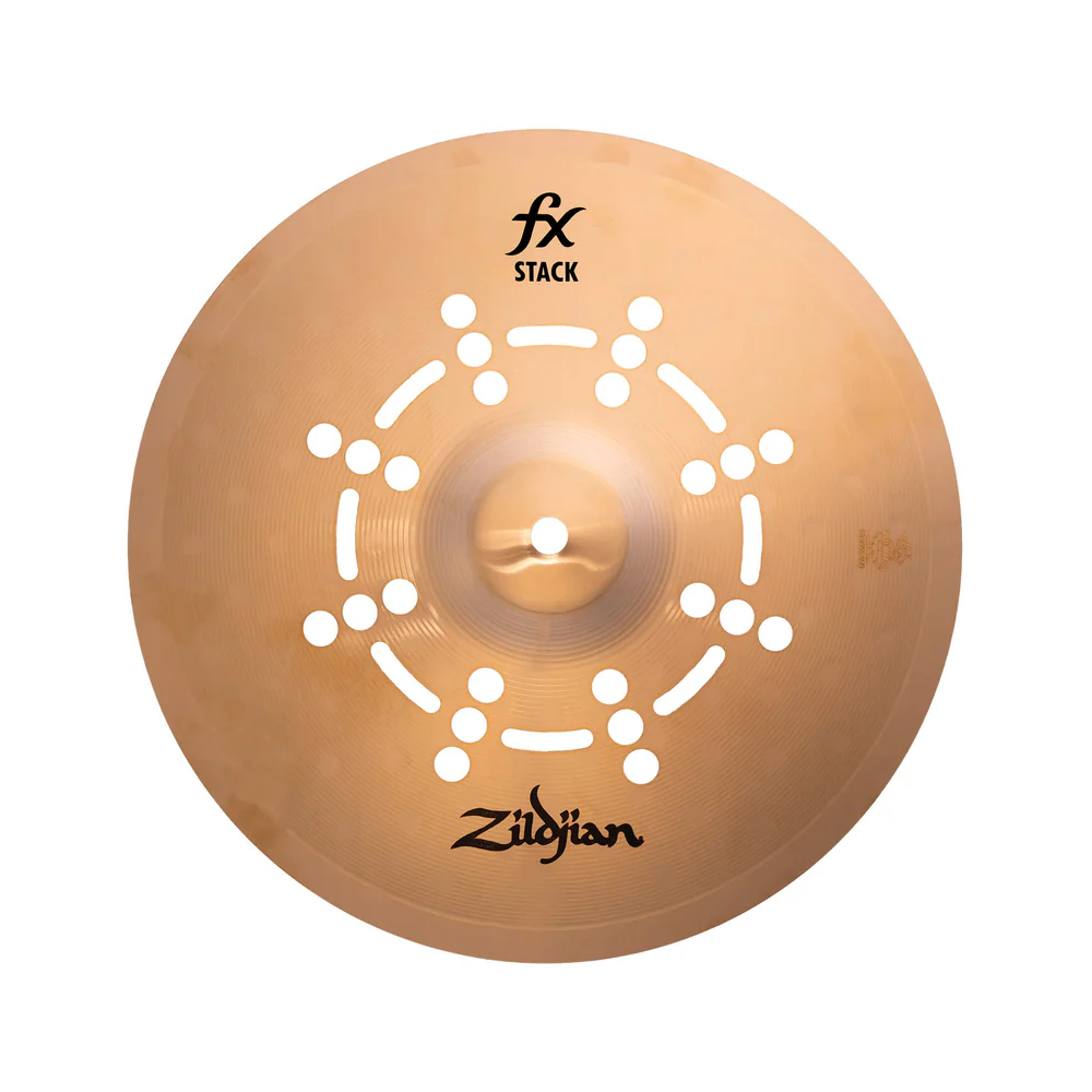 Zildjian FXSTK14 14-inch FX Stack with Mount