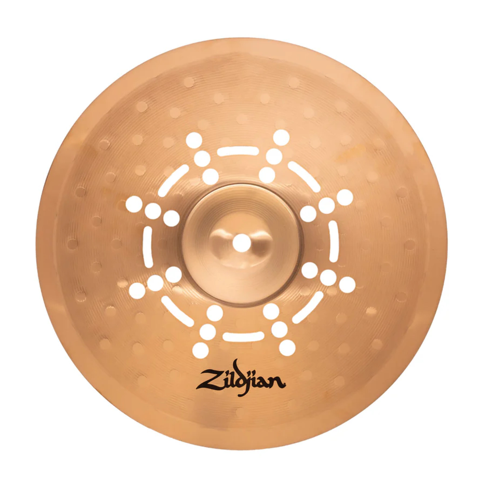 Zildjian FXSTK14 14-inch FX Stack with Mount
