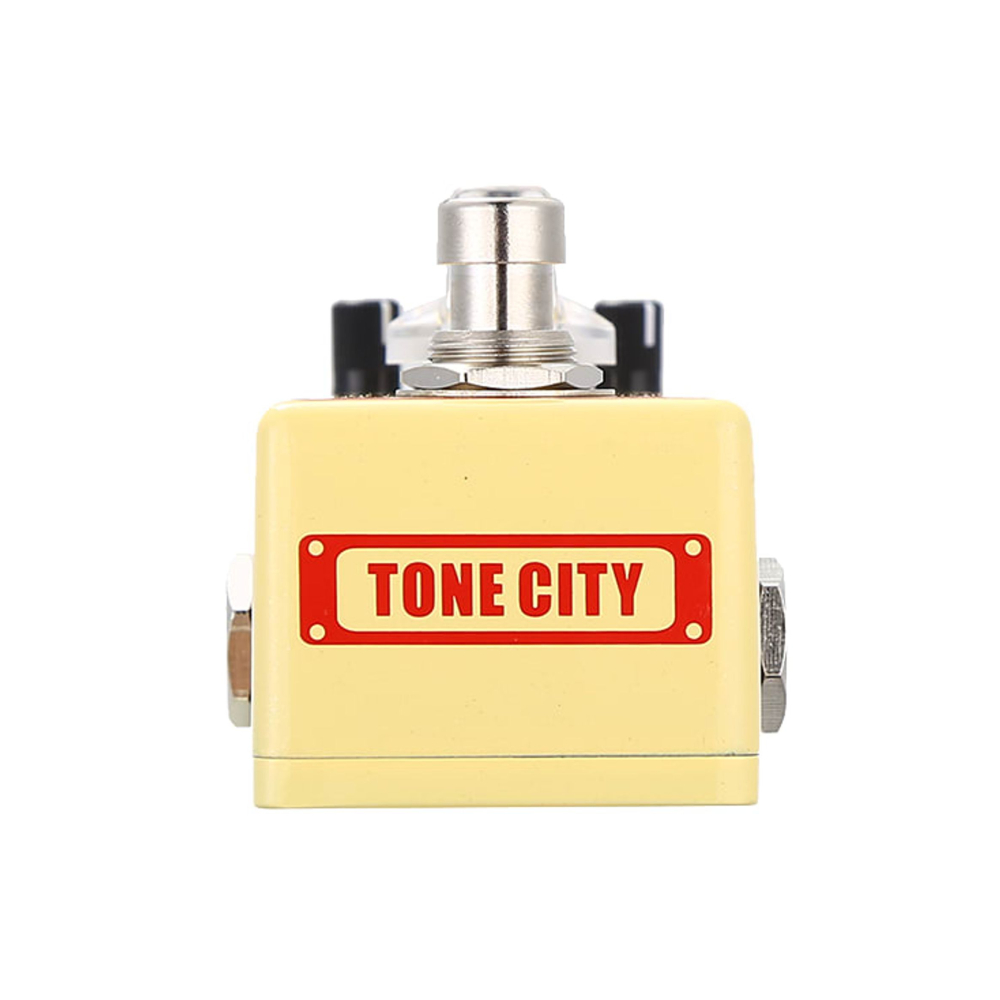 Tone City Sweet Cream Overdrive Guitar Pedal