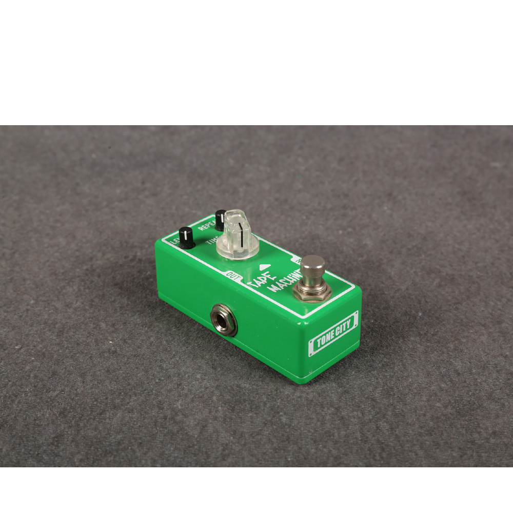 Tone City Audio Mini Series Tape Machine