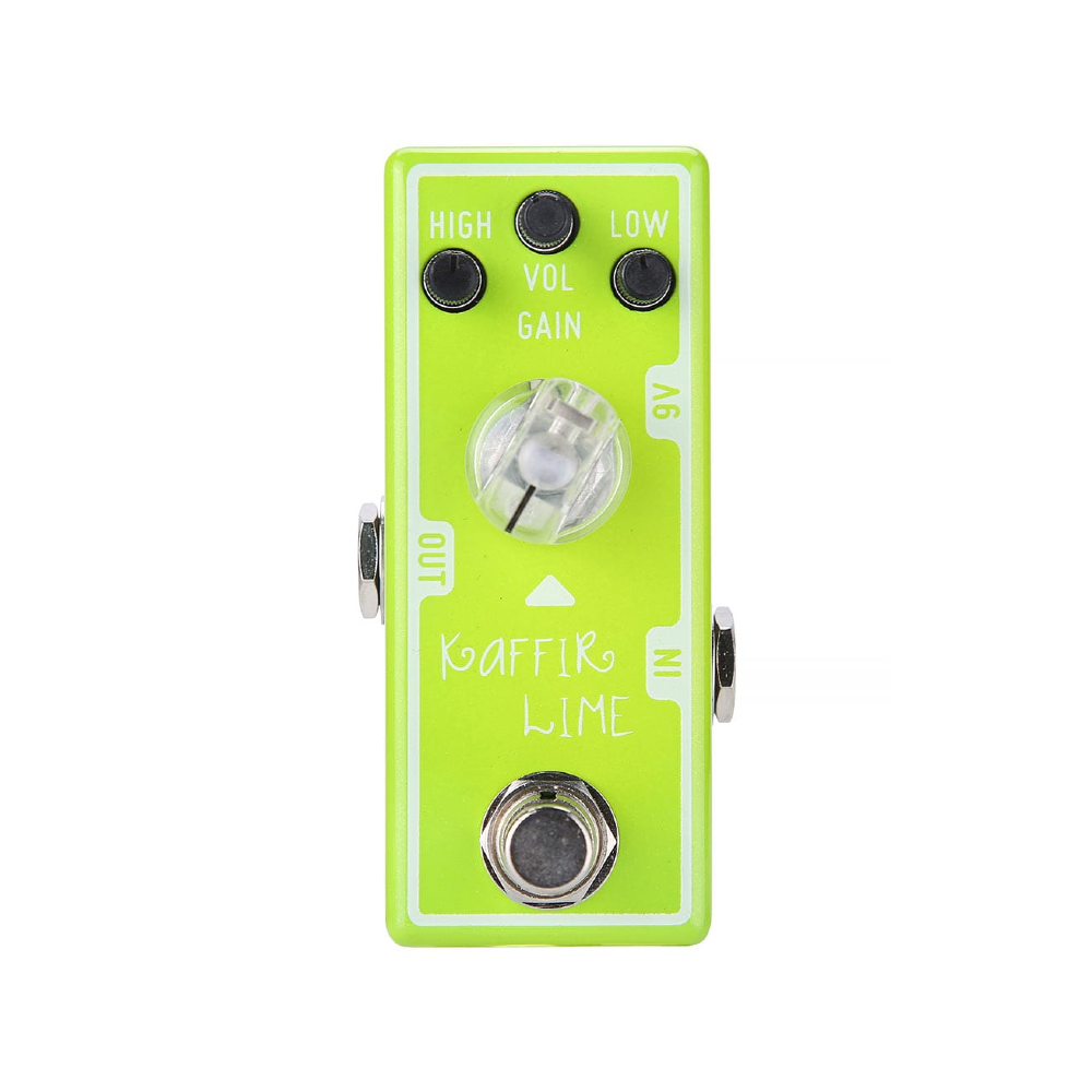 Tone City Kaffir Lime Overdrive