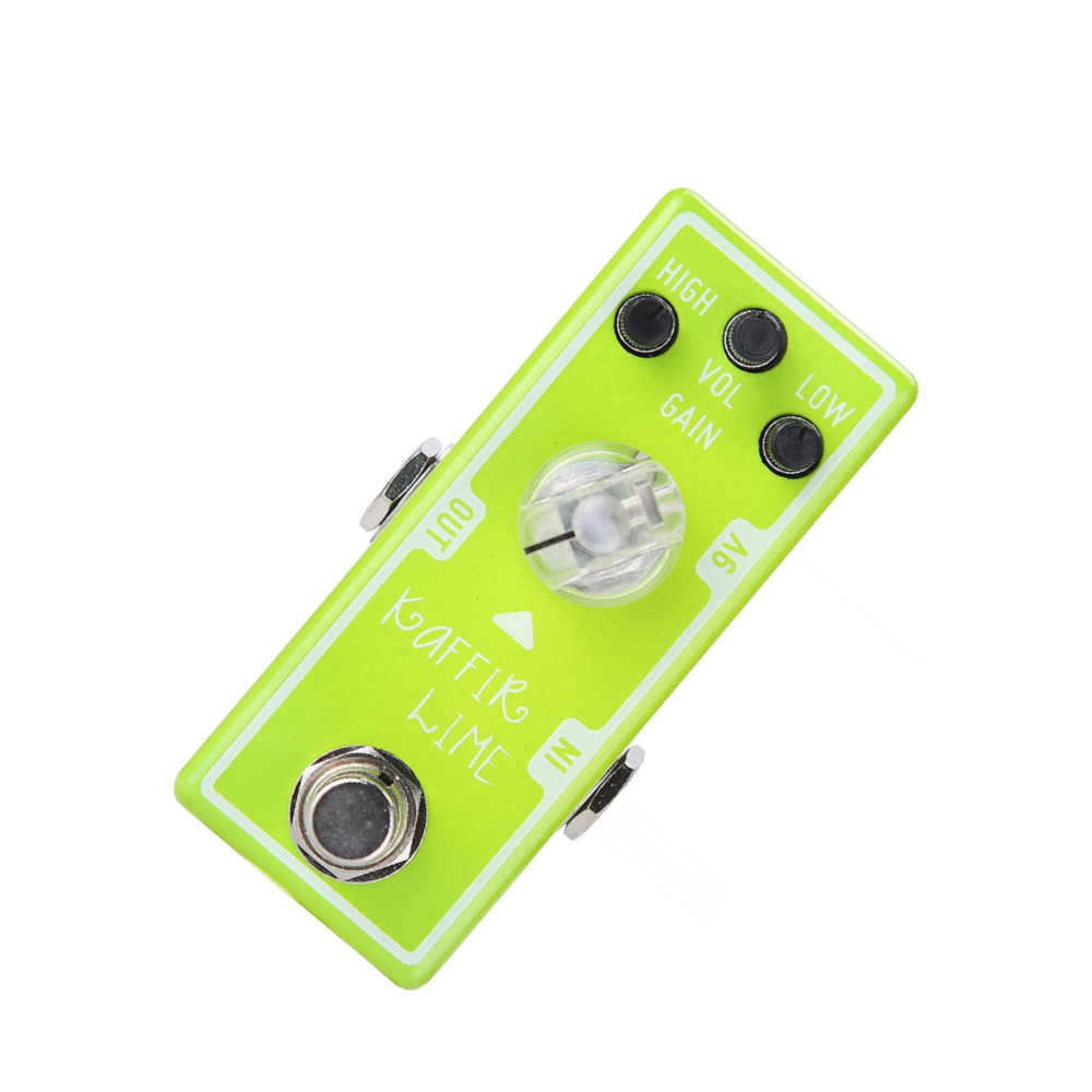 Tone City Kaffir Lime Overdrive