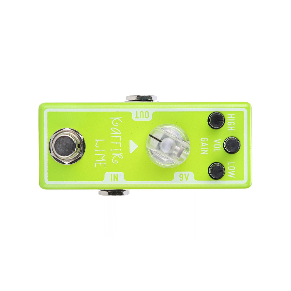 Tone City Kaffir Lime Overdrive