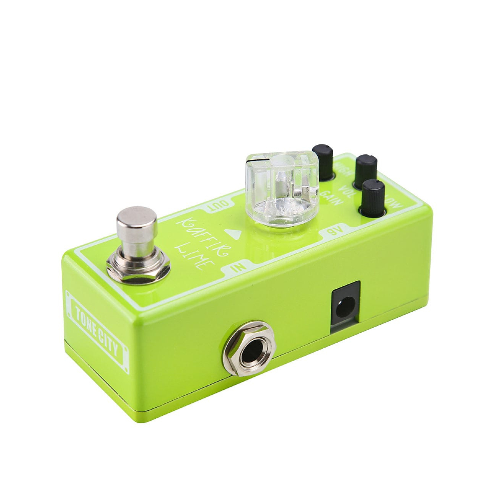 Tone City Kaffir Lime Overdrive
