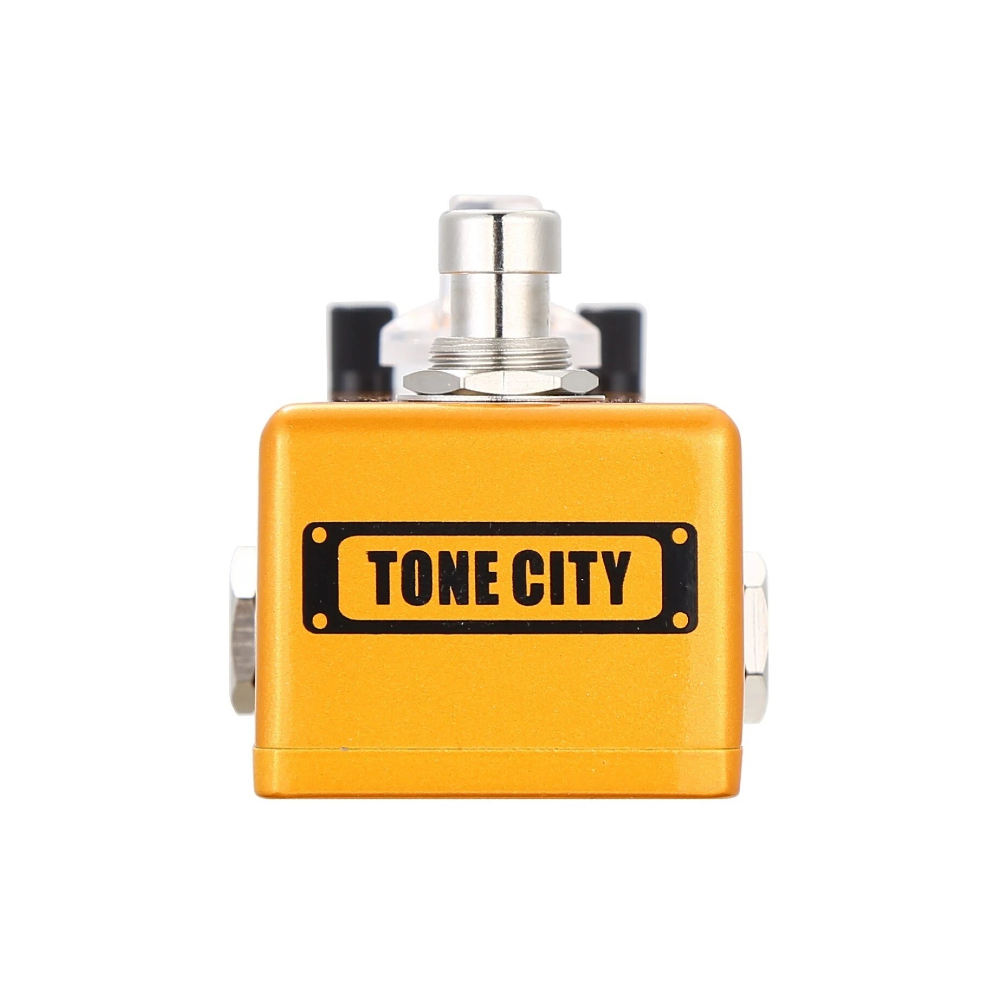 Tone City Golden Plexi Overdrive Pedal