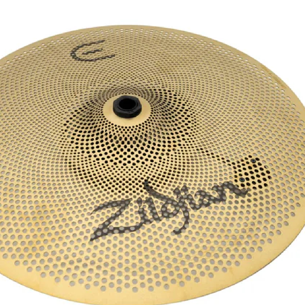Zildjian E14HH 14-inch/13-inch E-Family Hi-Hat Pair