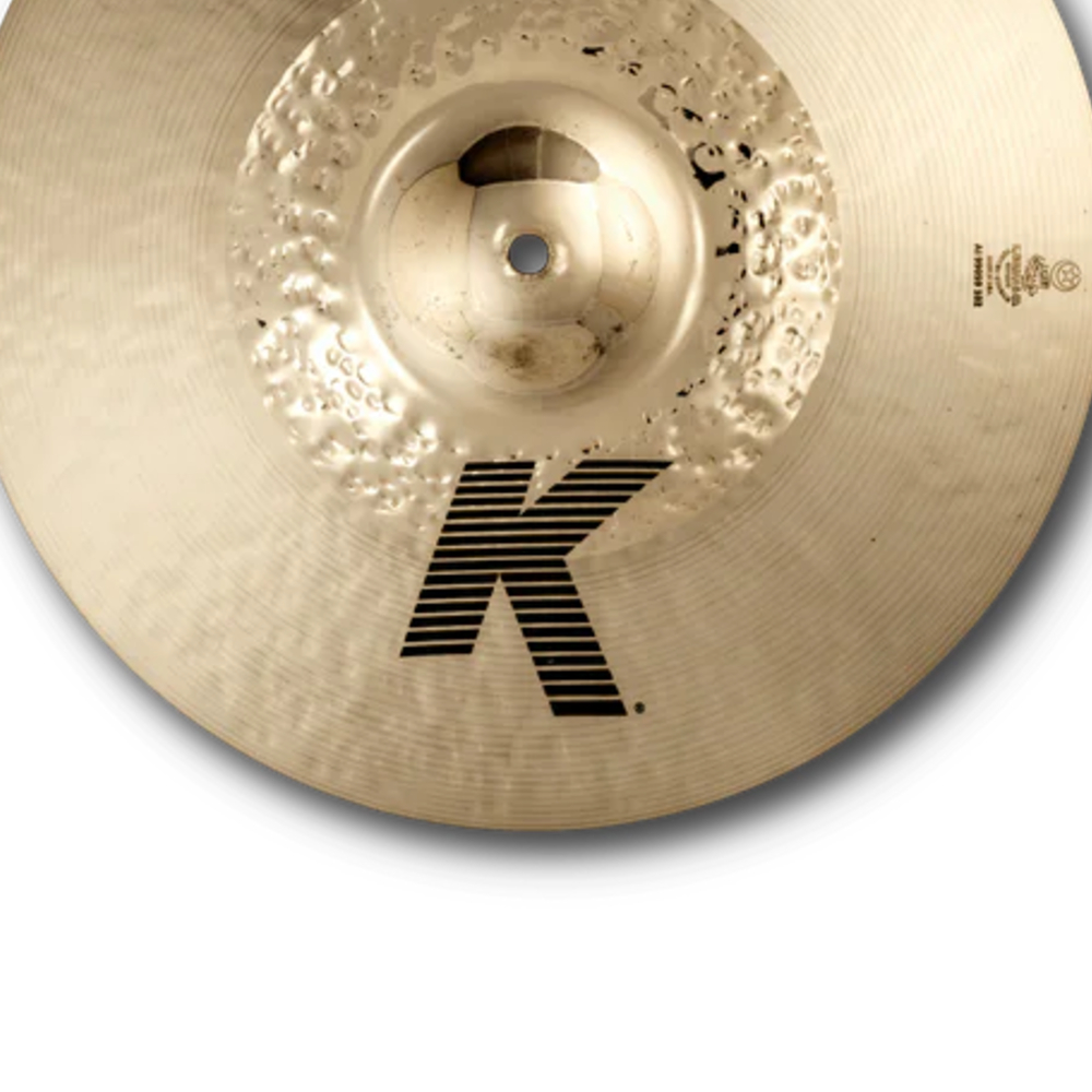 Zildjian K1216 16-inch K Custom Hybrid Crash Cymbal