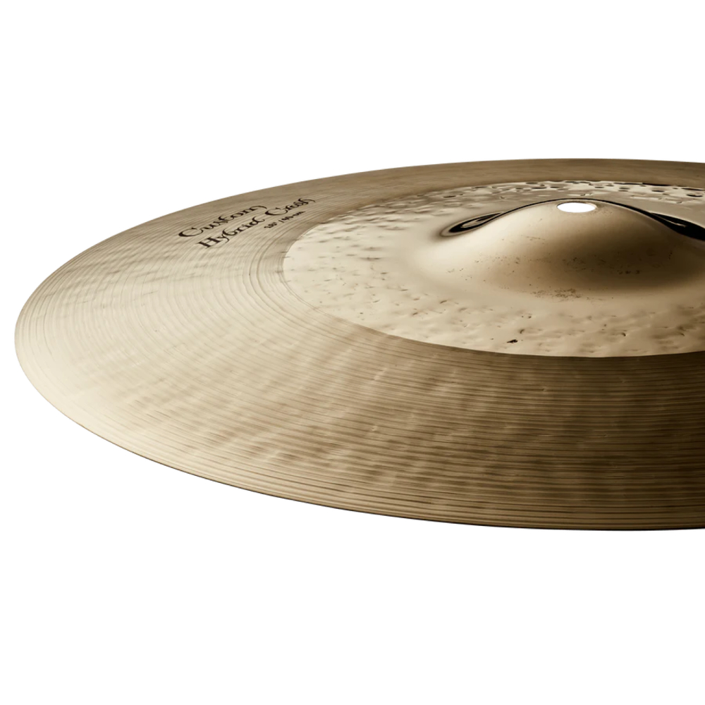 Zildjian K1216 16-inch K Custom Hybrid Crash Cymbal