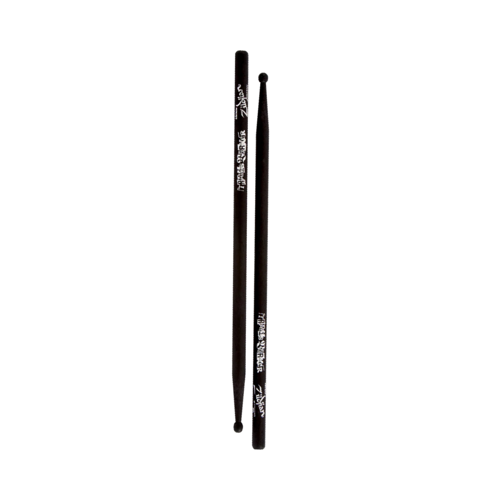 Zildjian ZASTBLK Travis Barker Artist Series Drumsticks (Black)
