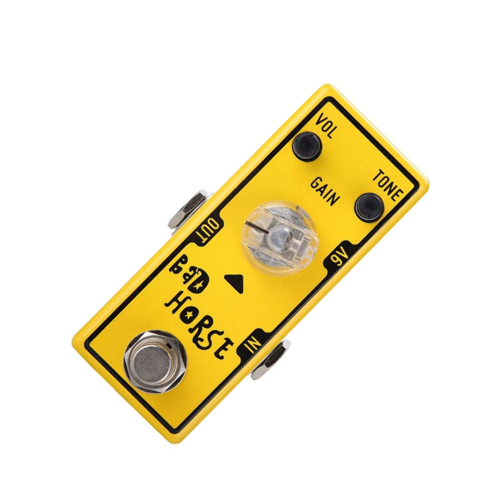 Tone City Bad Horse Overdrive Pedal