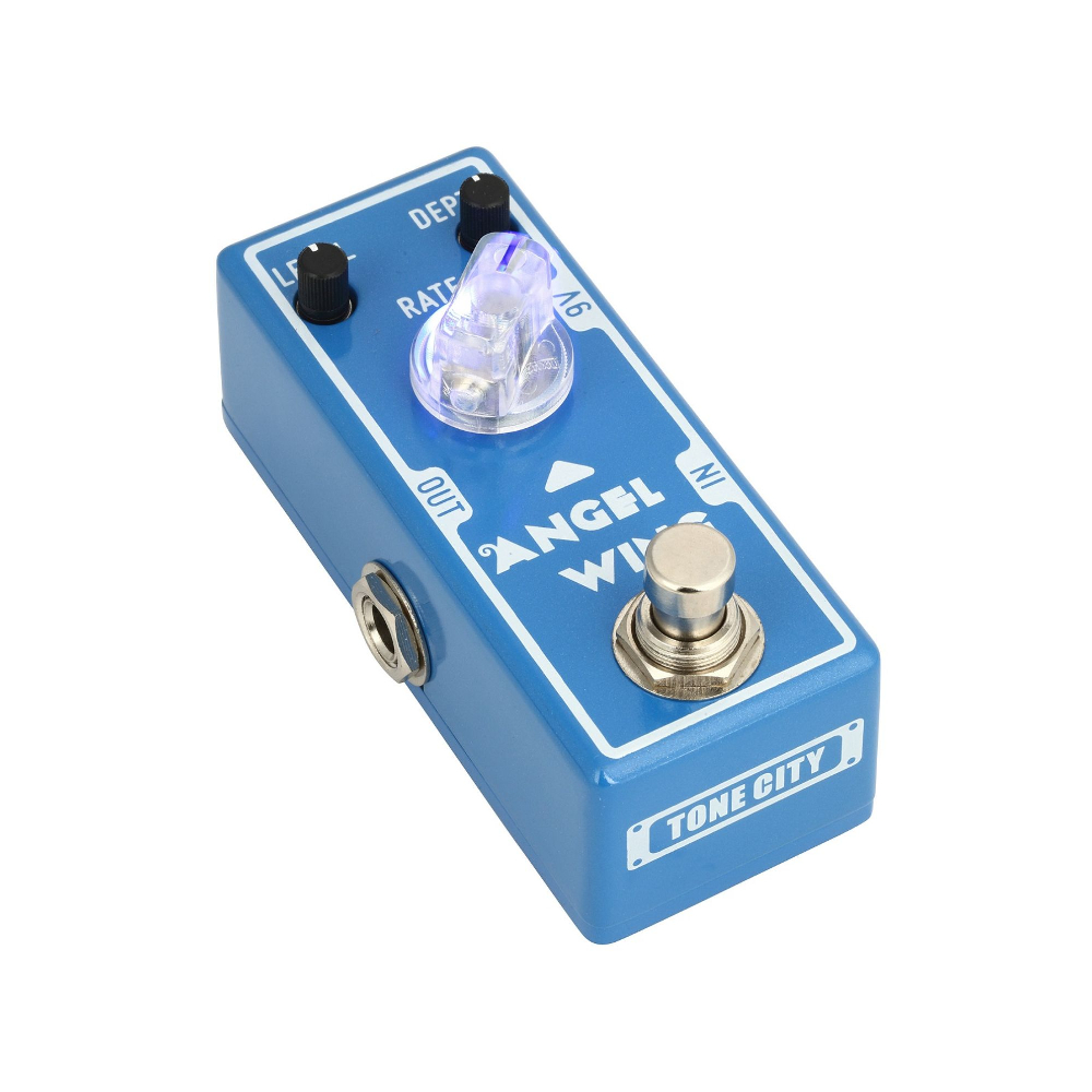 Tone City Mini Series Angel Wing Chorus Pedal
