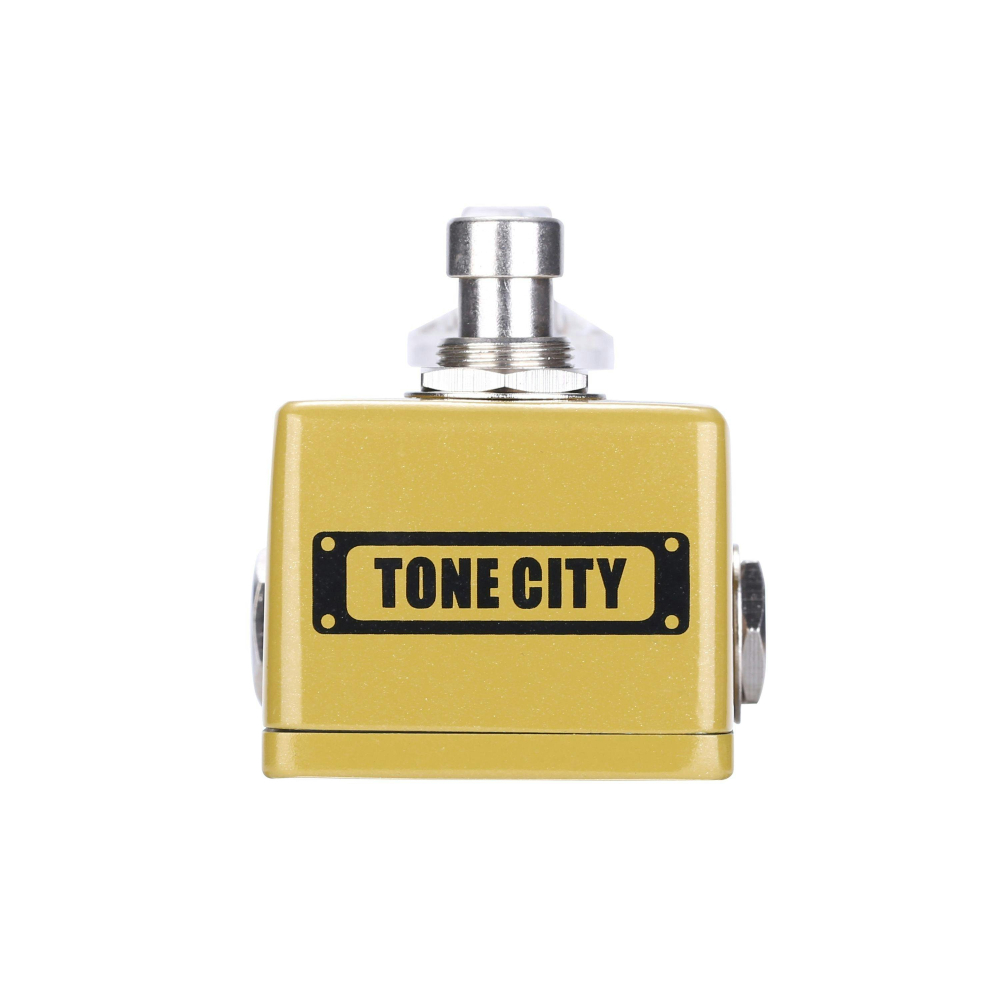 Tone City Mini Series Tiny Spring Reverb Pedal