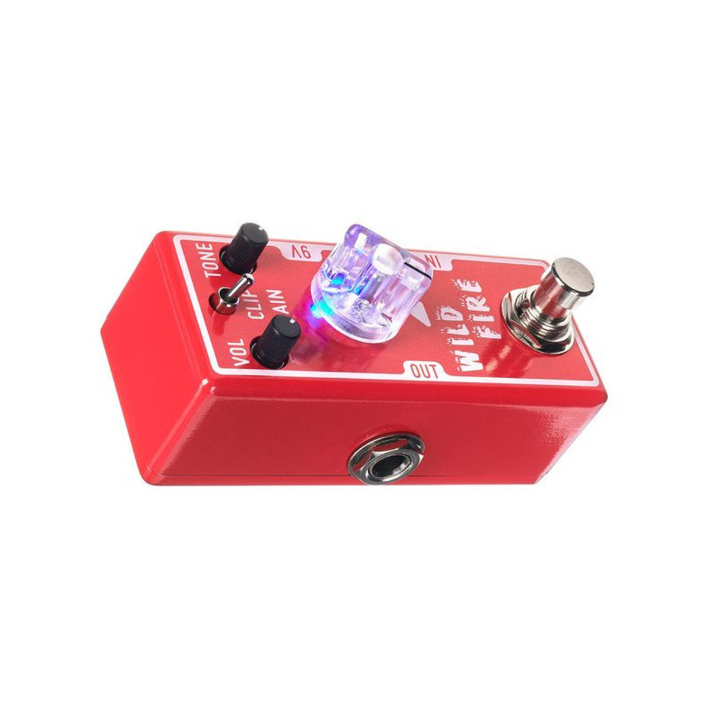 Tone City Wild Fire Distortion Pedal