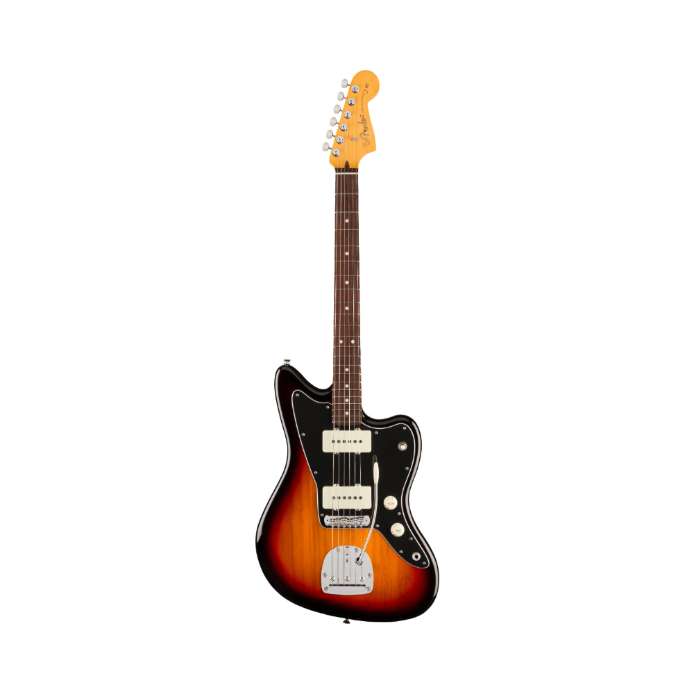 Fender American Professional Classic Jazzmaster Electric Guitar - 3-color Sunburst (114980300)