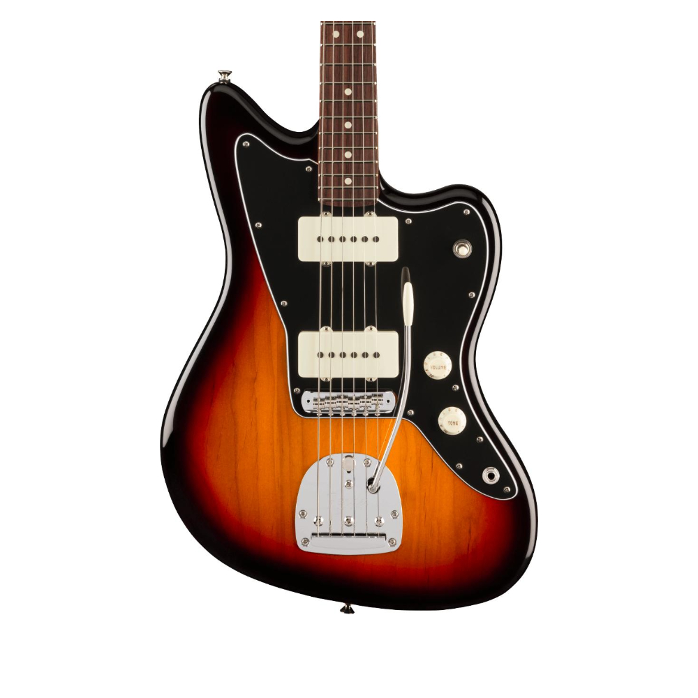 Fender American Professional Classic Jazzmaster Electric Guitar - 3-color Sunburst (114980300)