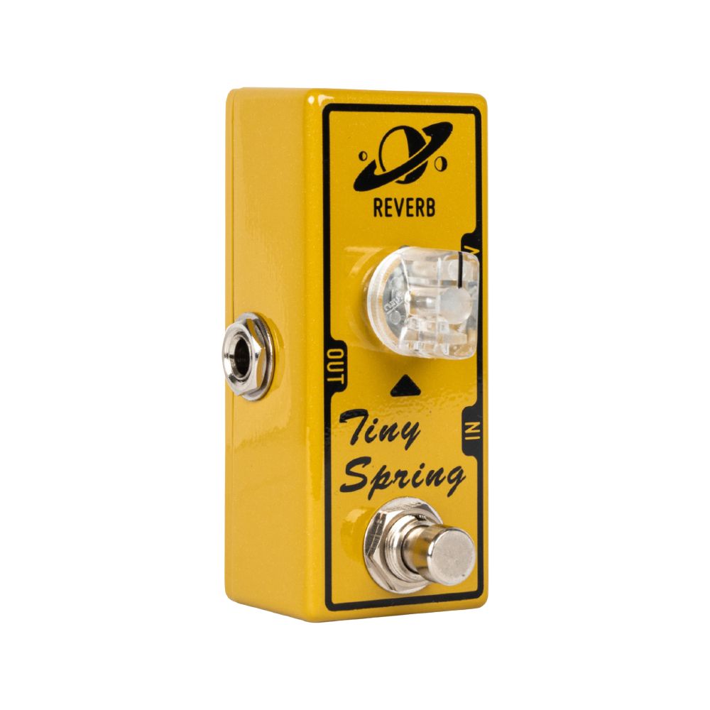 Tone City Mini Series Tiny Spring Reverb Pedal
