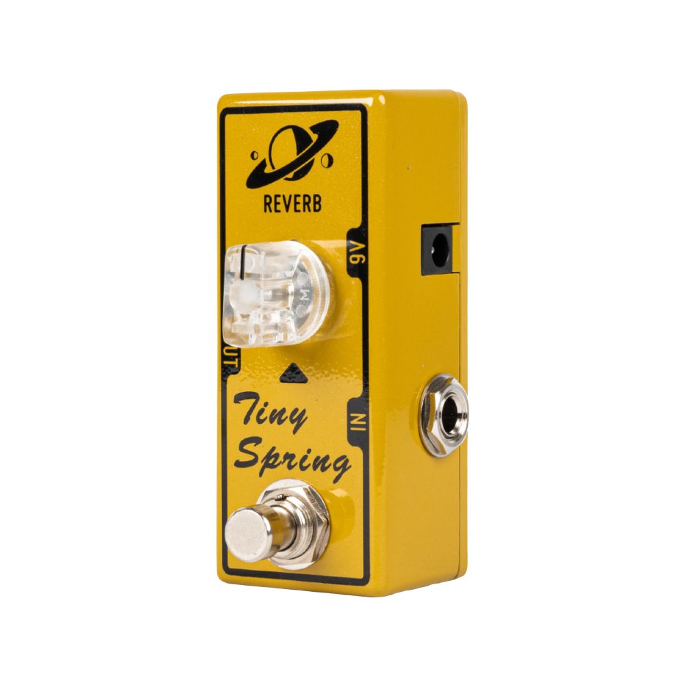 Tone City Mini Series Tiny Spring Reverb Pedal