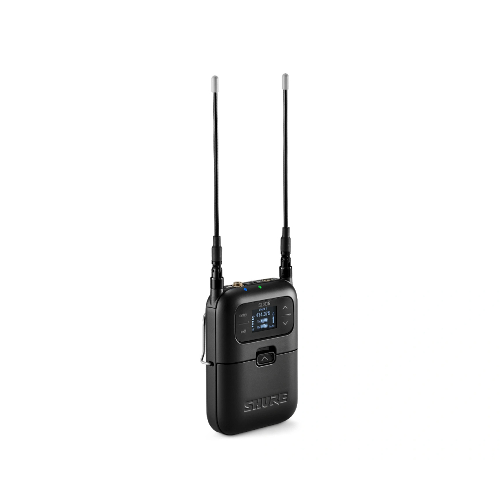 Shure SLXD25/VP68-L57 Wireless Handheld Mic System with VP68 Capsule (650-694 MHz)