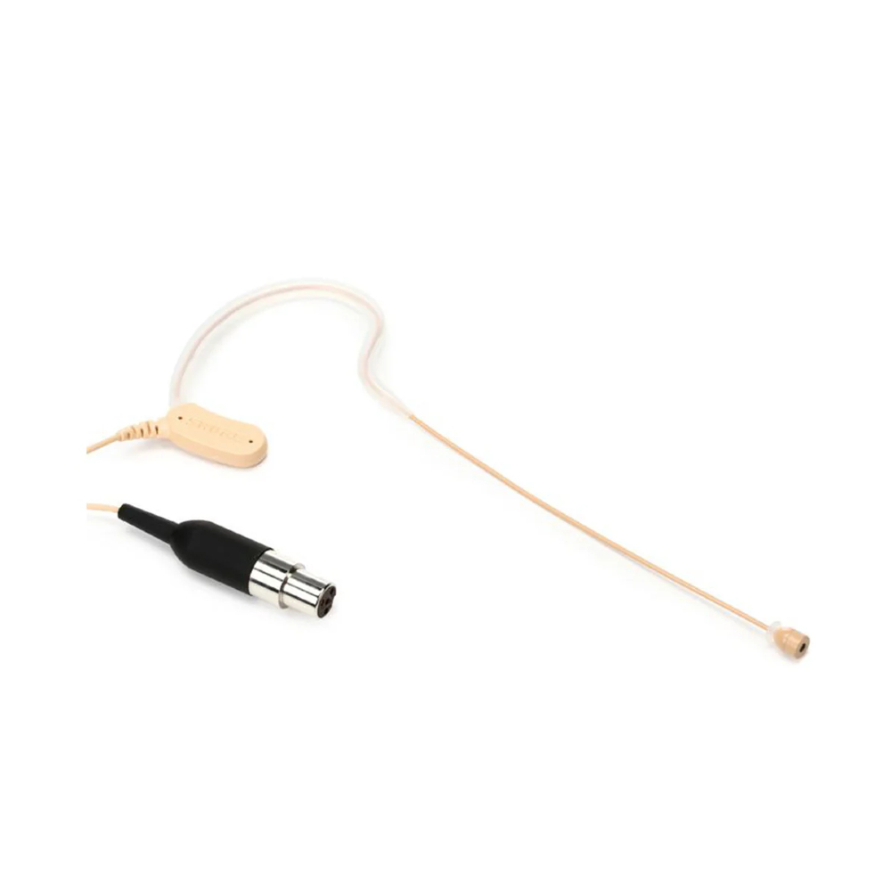Shure MX153C/O-TQG Earset Headworn Microphone (Cocoa)