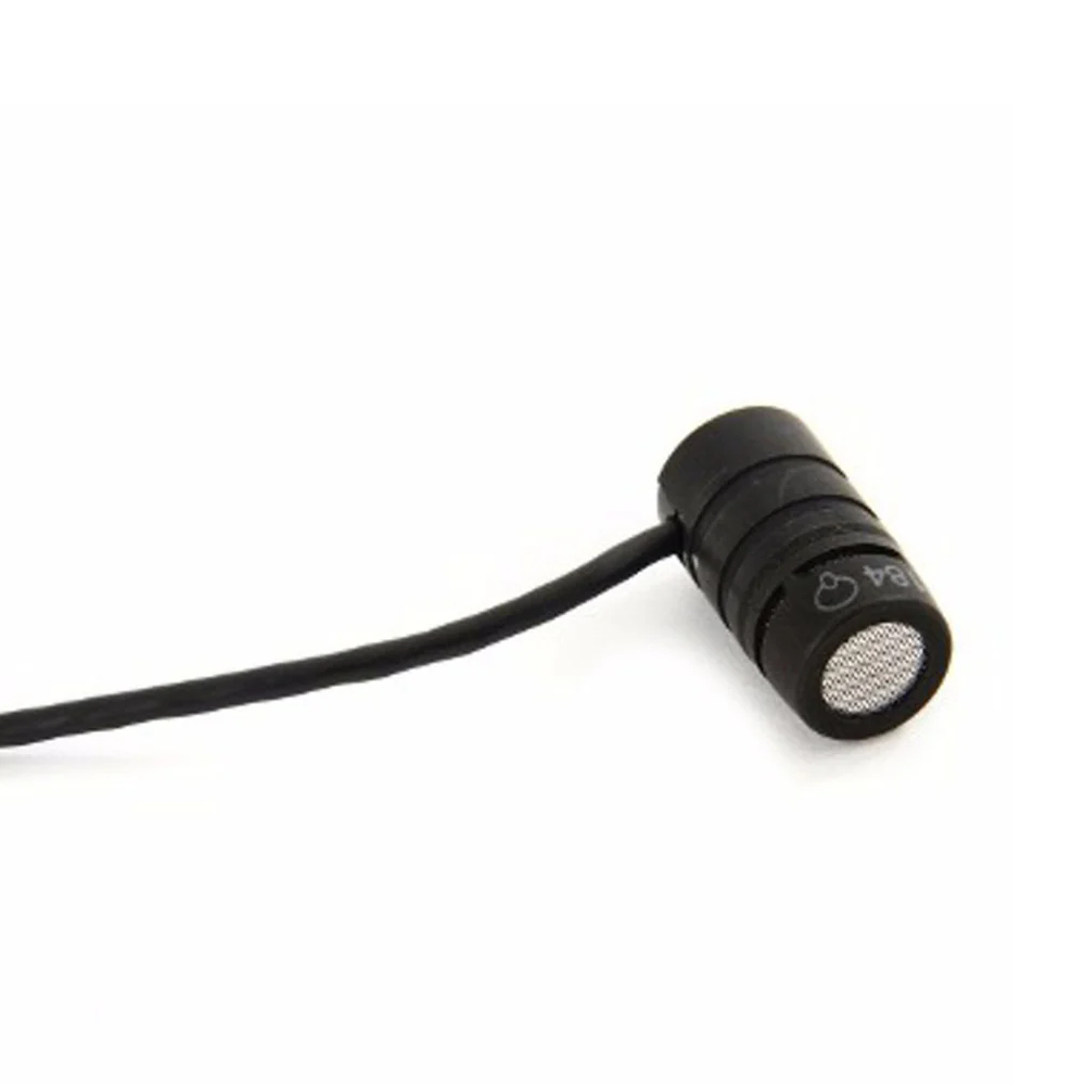 Shure MX183 Omnidirectional Lavalier Microphone