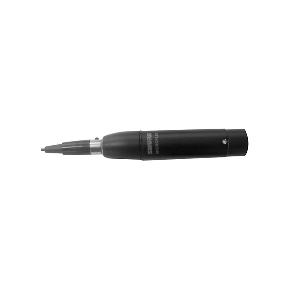Shure MX391/C Cardioid Boundary Microphone (Black)
