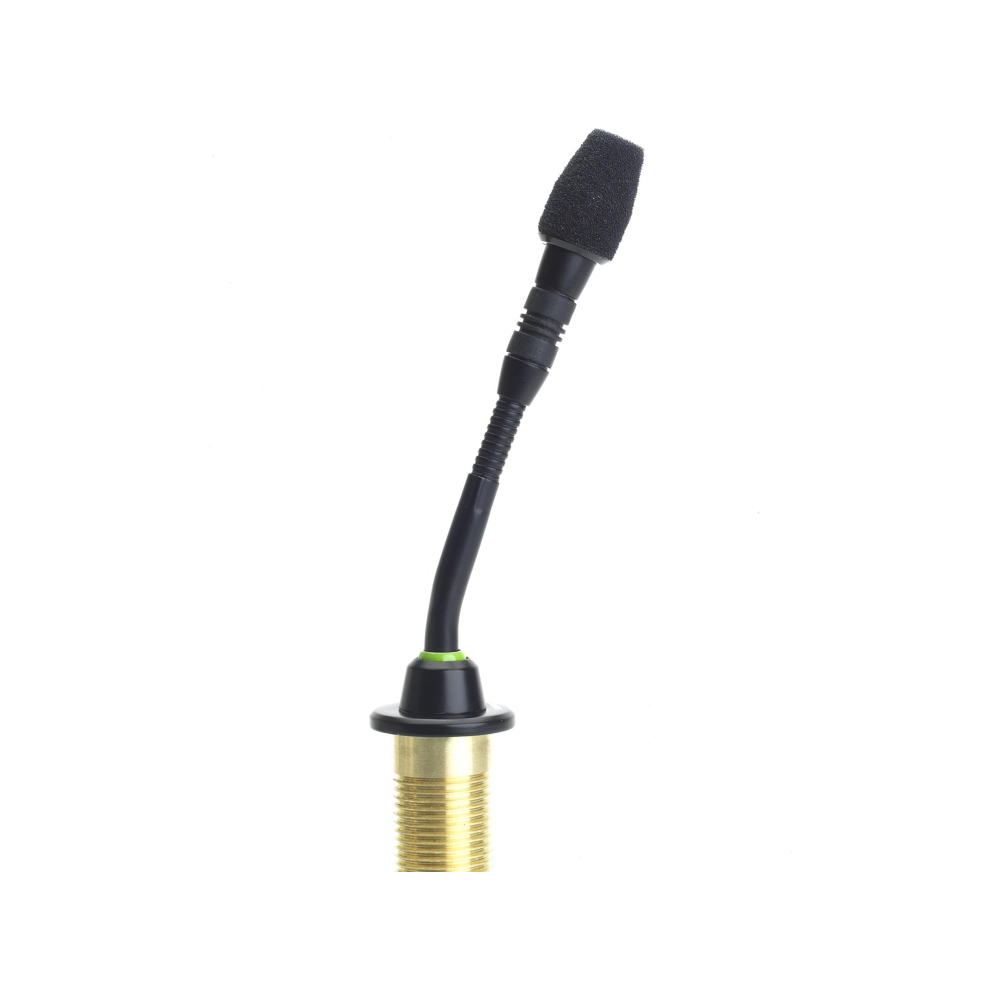 Shure MX405/S 5-inch Supercardioid Gooseneck Microphone with Surface Mount Preamp