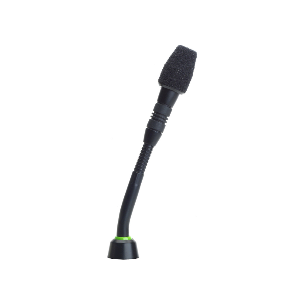 Shure MX405/S 5-inch Supercardioid Gooseneck Microphone with Surface Mount Preamp