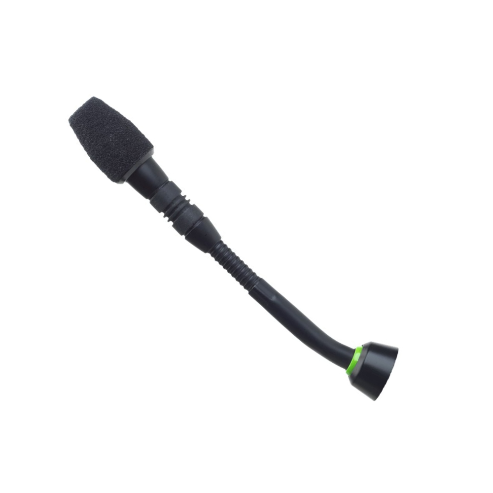 Shure MX405LP/C 5-inch Cardioid Gooseneck Microphone without Surface Mount Preamp