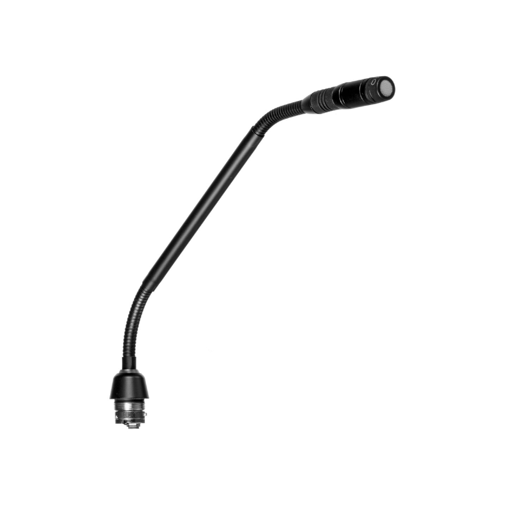 Shure MX410/C 10-inch Cardioid Gooseneck Microphone