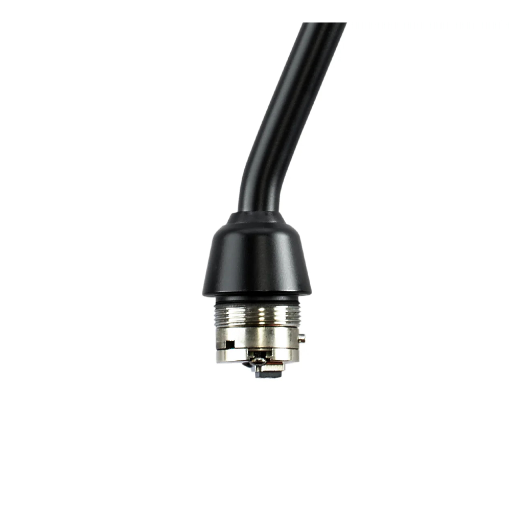 Shure MX410LP/S Microflex Modular Gooseneck Microphone