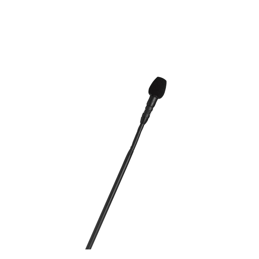 Shure MX415/C 15-inch Cardioid Gooseneck Microphone with Surface Mount Preamp