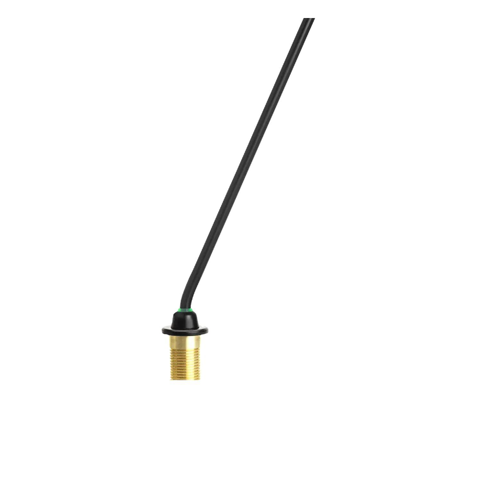 Shure MX415/C 15-inch Cardioid Gooseneck Microphone with Surface Mount Preamp