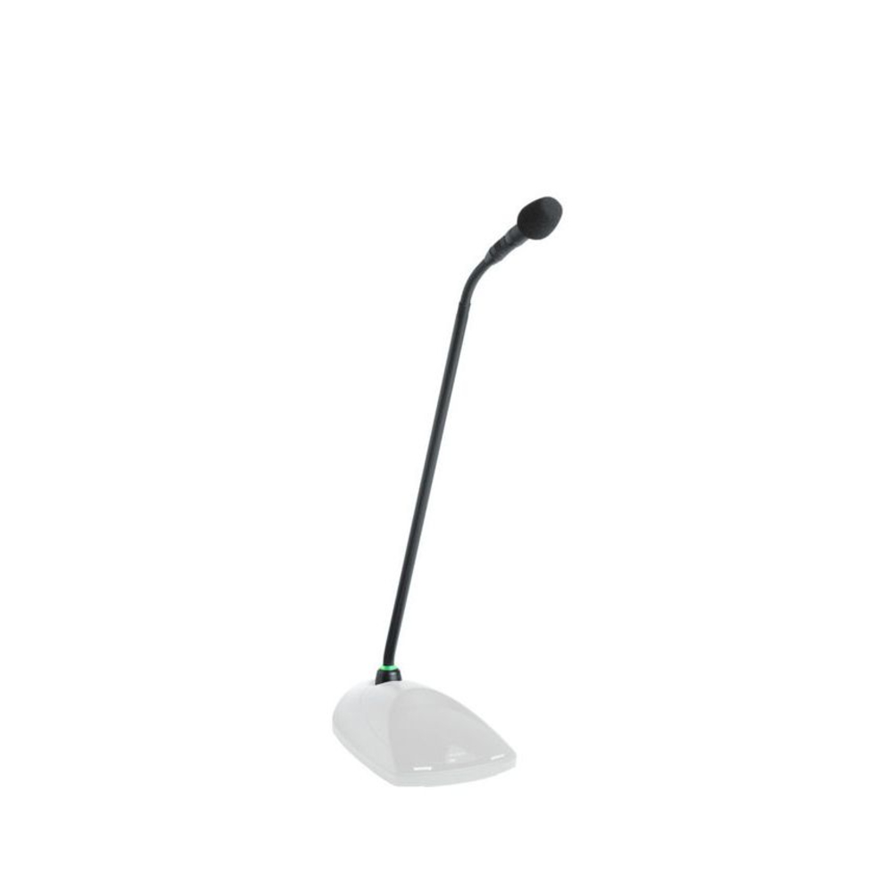 Shure MX415/C 15-inch Cardioid Gooseneck Microphone with Surface Mount Preamp