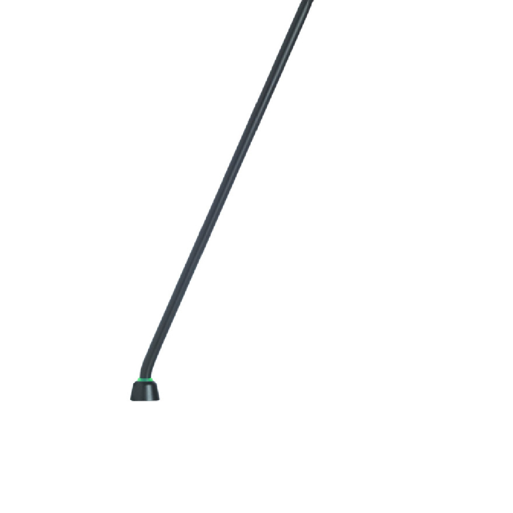 Shure MX415/S 15-inch Supercardioid Gooseneck Microphone with Surface Mount Preamp