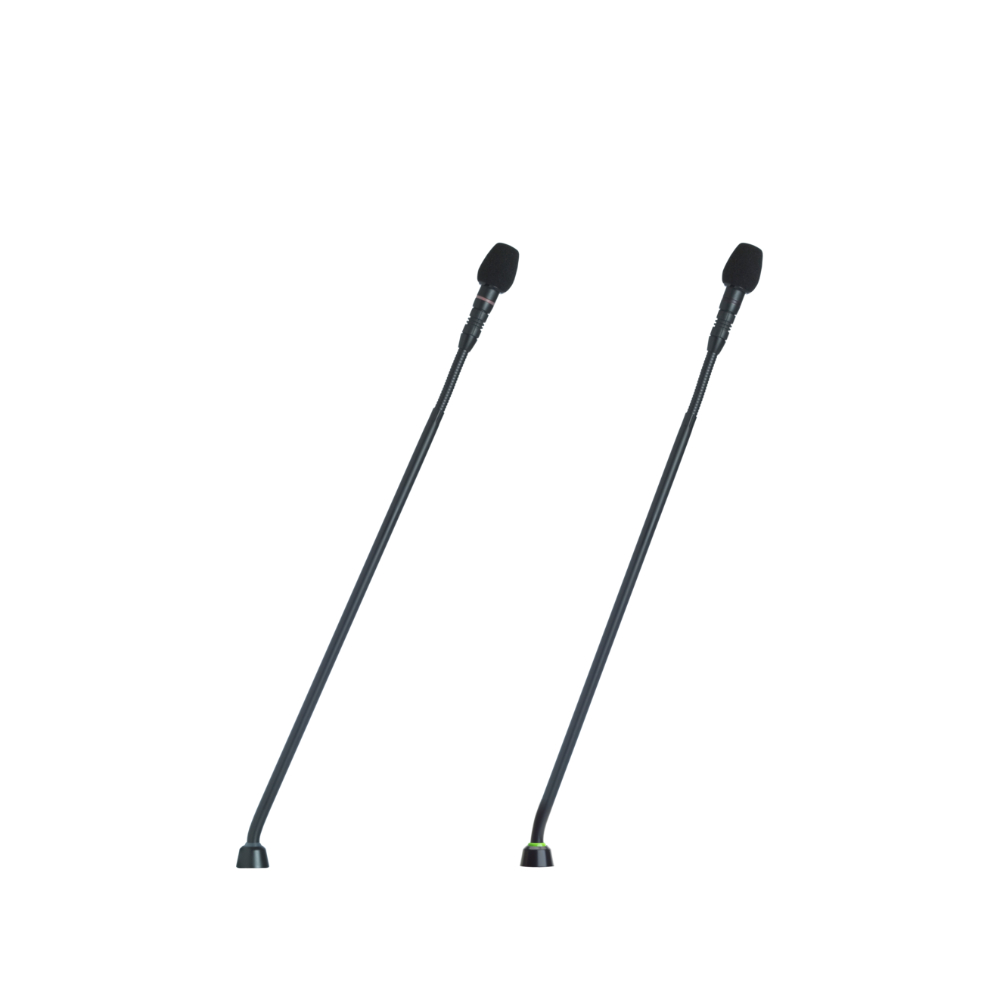 Shure MX415/S 15-inch Supercardioid Gooseneck Microphone with Surface Mount Preamp