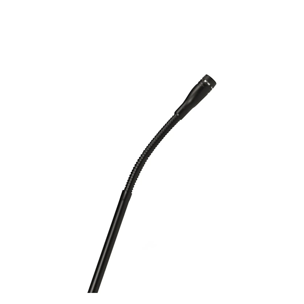 Shure MX424/S 24-inch Microflex Supercardioid Gooseneck Condenser Microphone with Preamp