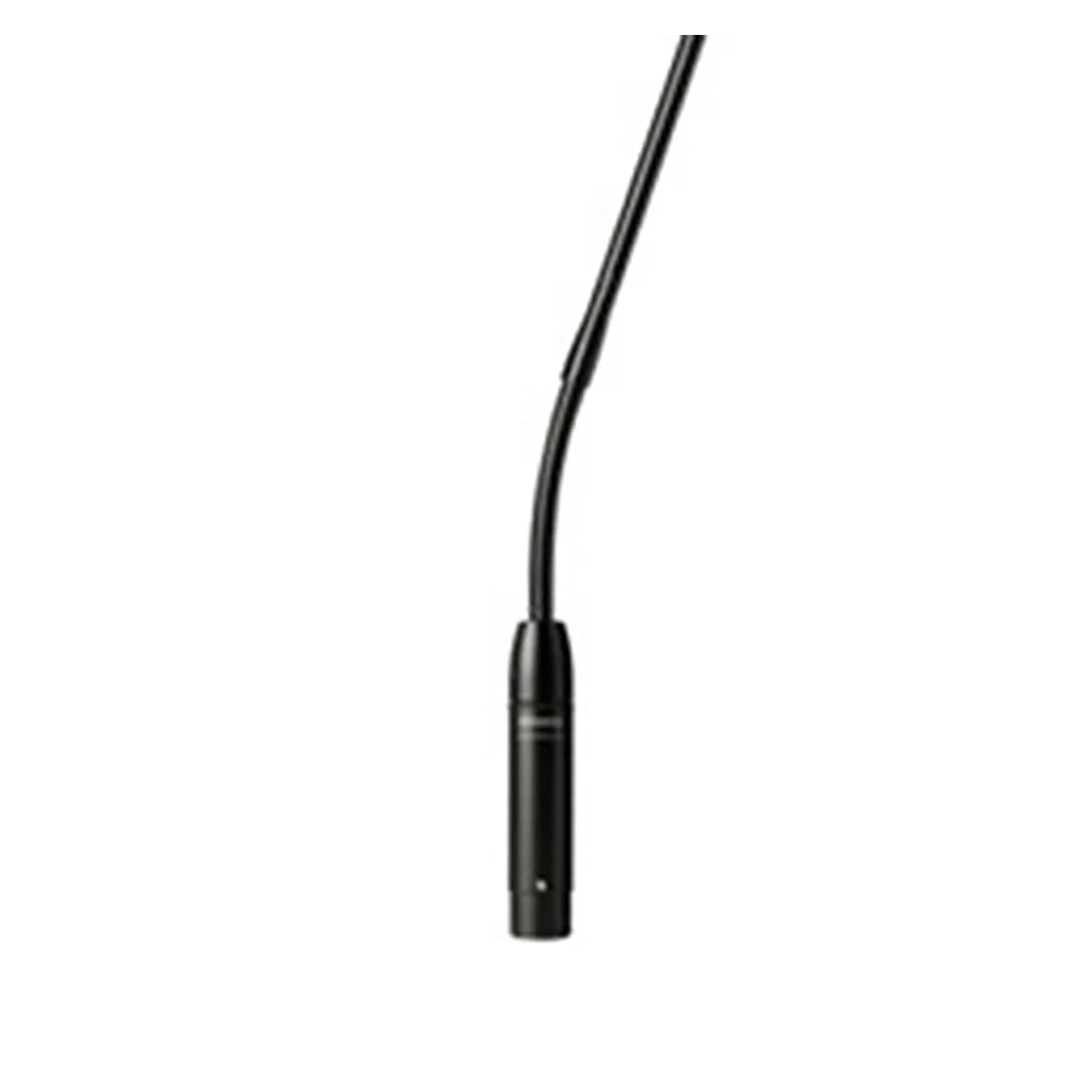 Shure MX424/S 24-inch Microflex Supercardioid Gooseneck Condenser Microphone with Preamp
