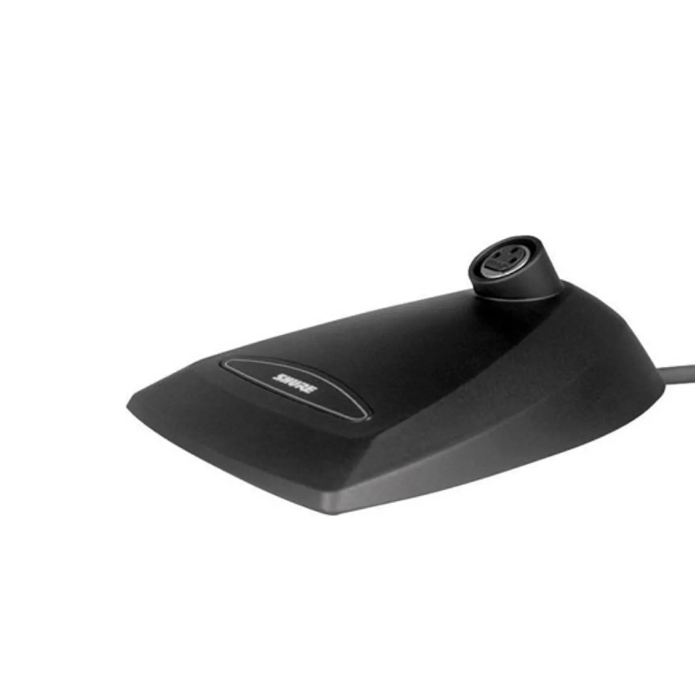 Shure A412B Desktop Base for MicroFlex Gooseneck Microphones