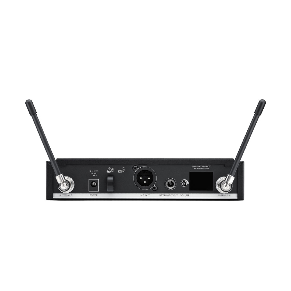 Shure BLX14RA/SM35 Headworn Wireless System (K3E: 606-630 mhz)