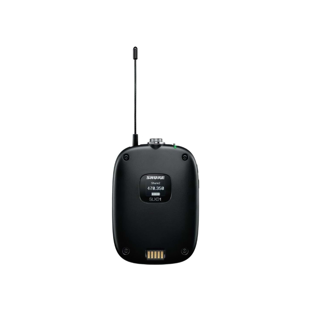 Shure SLXD14-L57 Wireless Bodypack Transmitter System (650 - 694 MHz)