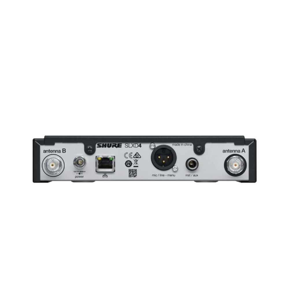 Shure SLXD14-L57 Wireless Bodypack Transmitter System (650 - 694 MHz)