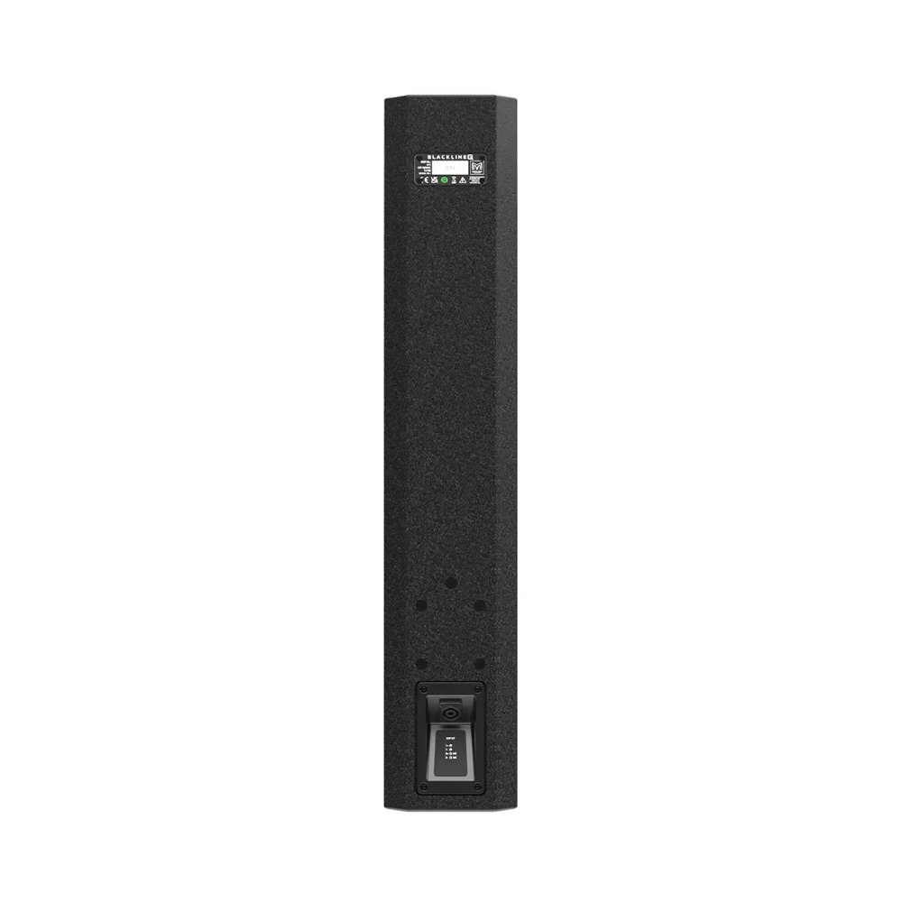 Martin Audio BLACKLINE Q44-B Passive Loudspeaker (Black)