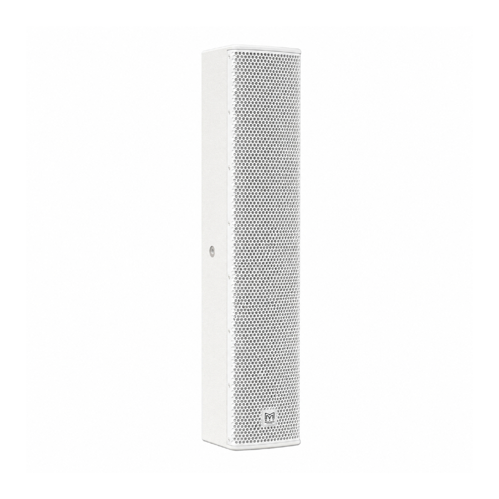 Martin Audio Blackline Q44-W 4x4-inch 2-Way Passive Column Speaker (White)