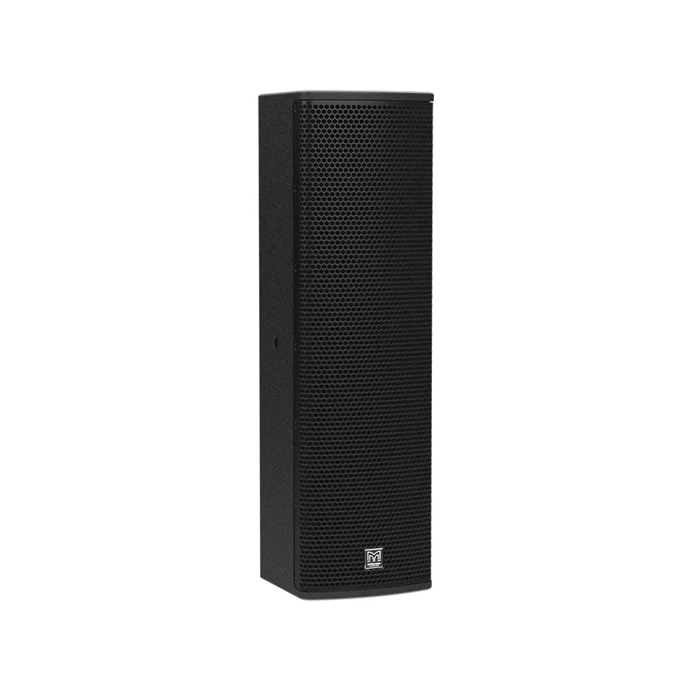 Martin Audio Blackline Q26-B 2x6-inch 2-Way Passive Column Speaker (Black)