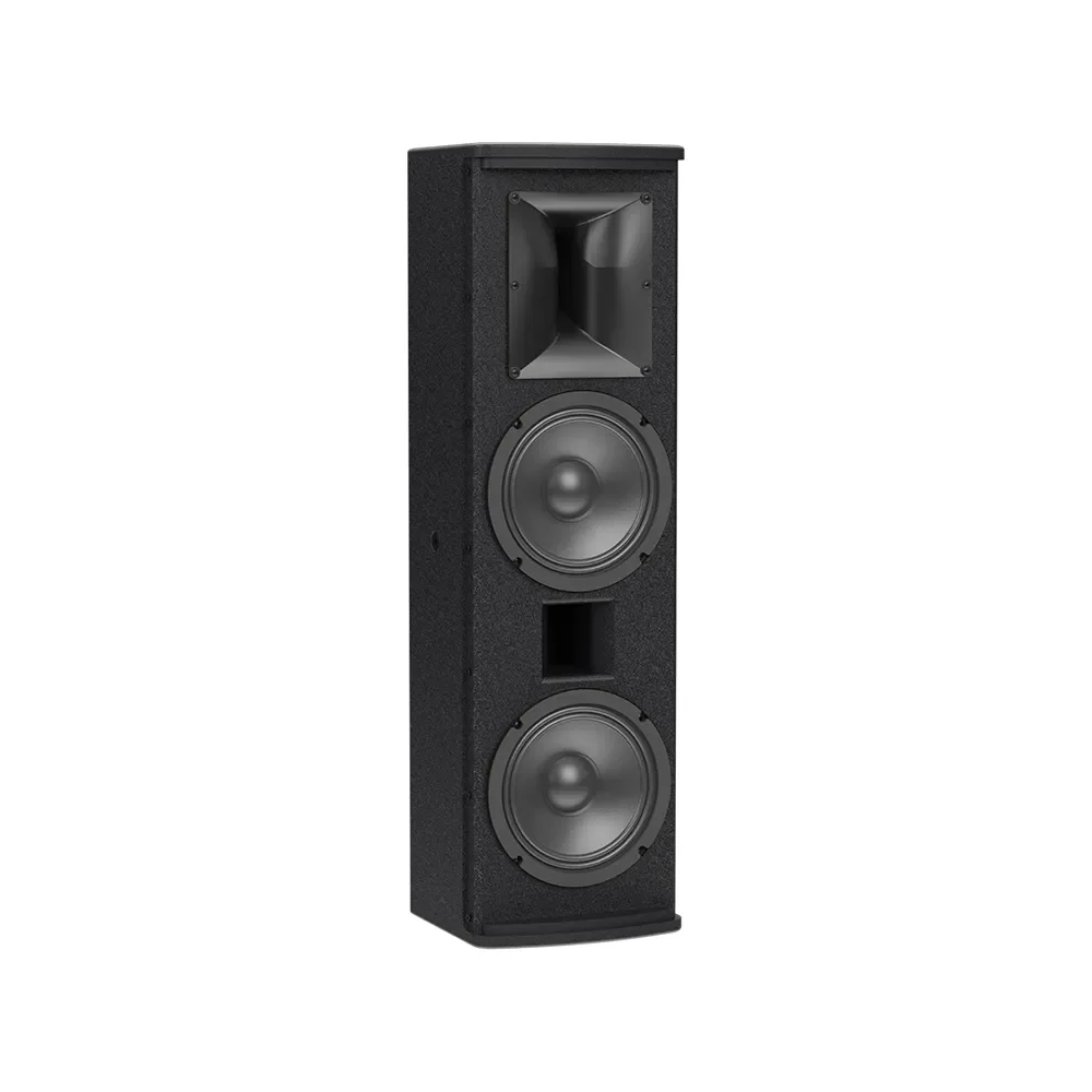 Martin Audio Blackline Q26-B 2x6-inch 2-Way Passive Column Speaker (Black)