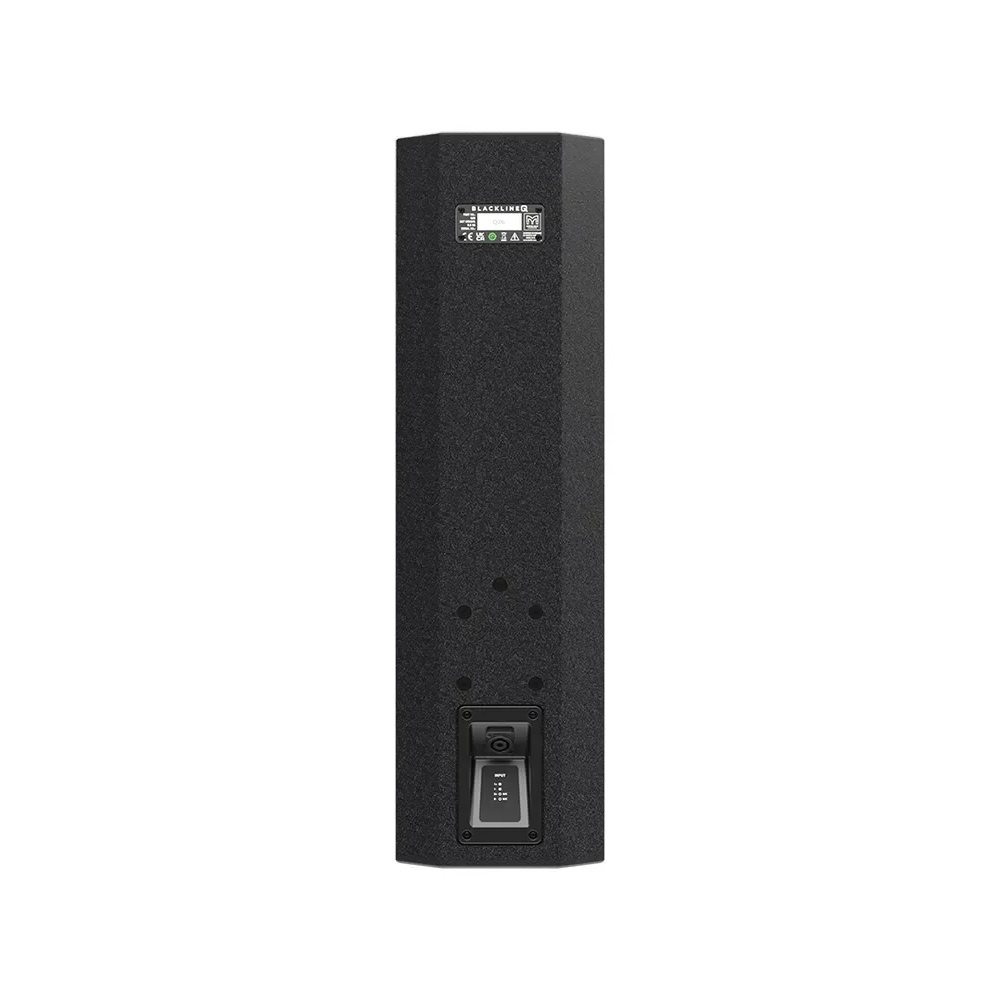 Martin Audio Blackline Q26-B 2x6-inch 2-Way Passive Column Speaker (Black)