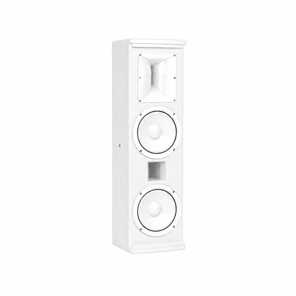 Martin Audio Blackline Q26-W 2x6-inch 2-Way Passive Column Speaker (White)