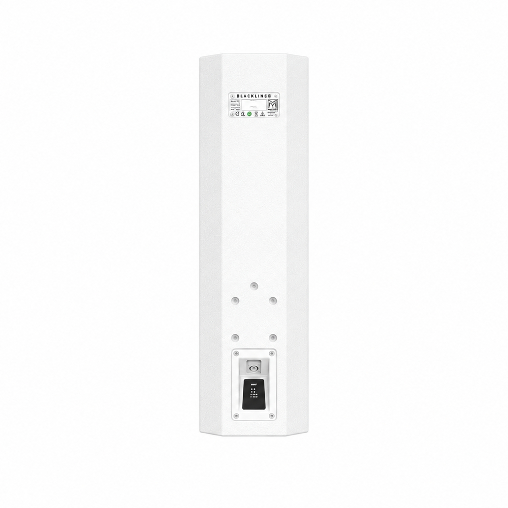 Martin Audio Blackline Q26-W 2x6-inch 2-Way Passive Column Speaker (White)