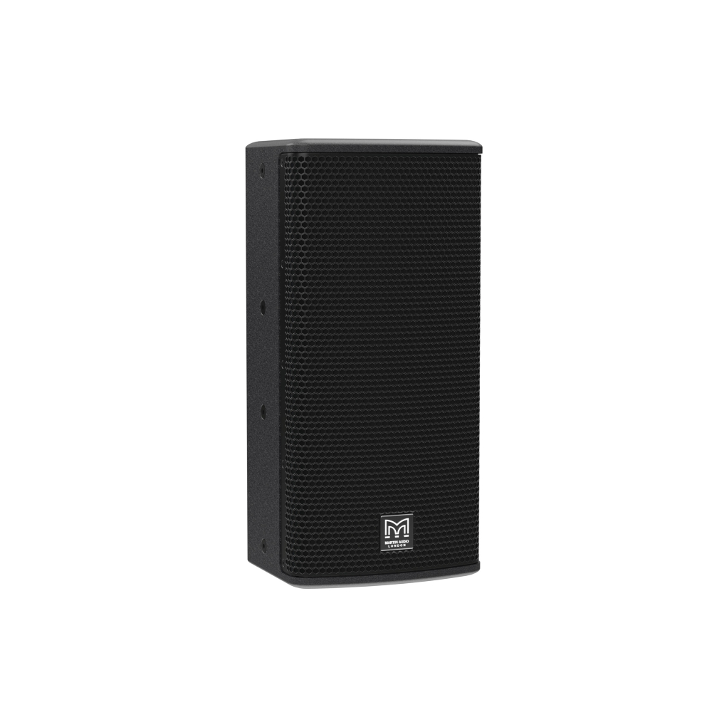 Martin Audio Blackline Q8-B 8-inch 2-Way Passive Speaker Rotatable 90-110x50° (Black)